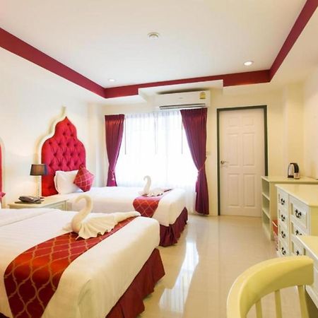 Harmonize Hotel- Sha Extra Plus Chiang Mai Luaran gambar