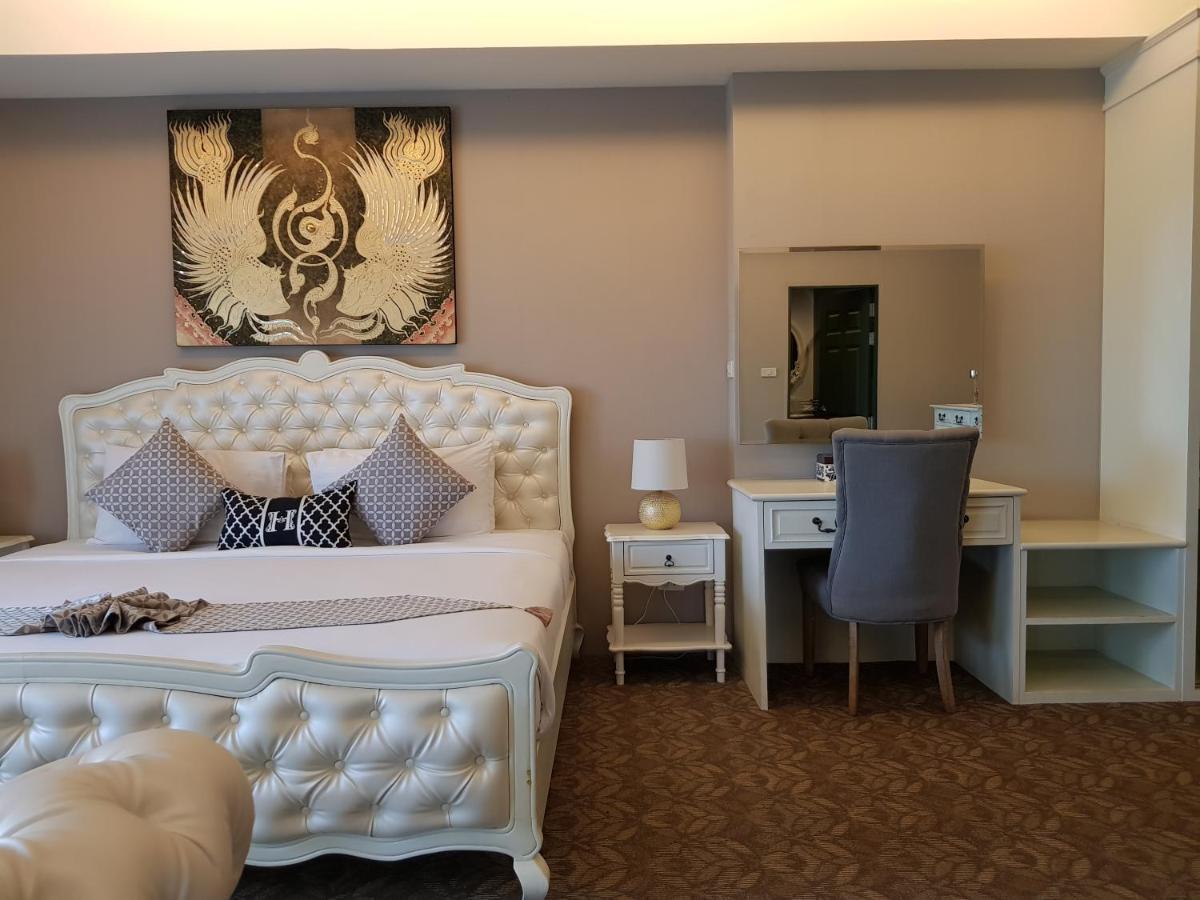 Harmonize Hotel- Sha Extra Plus Chiang Mai Luaran gambar