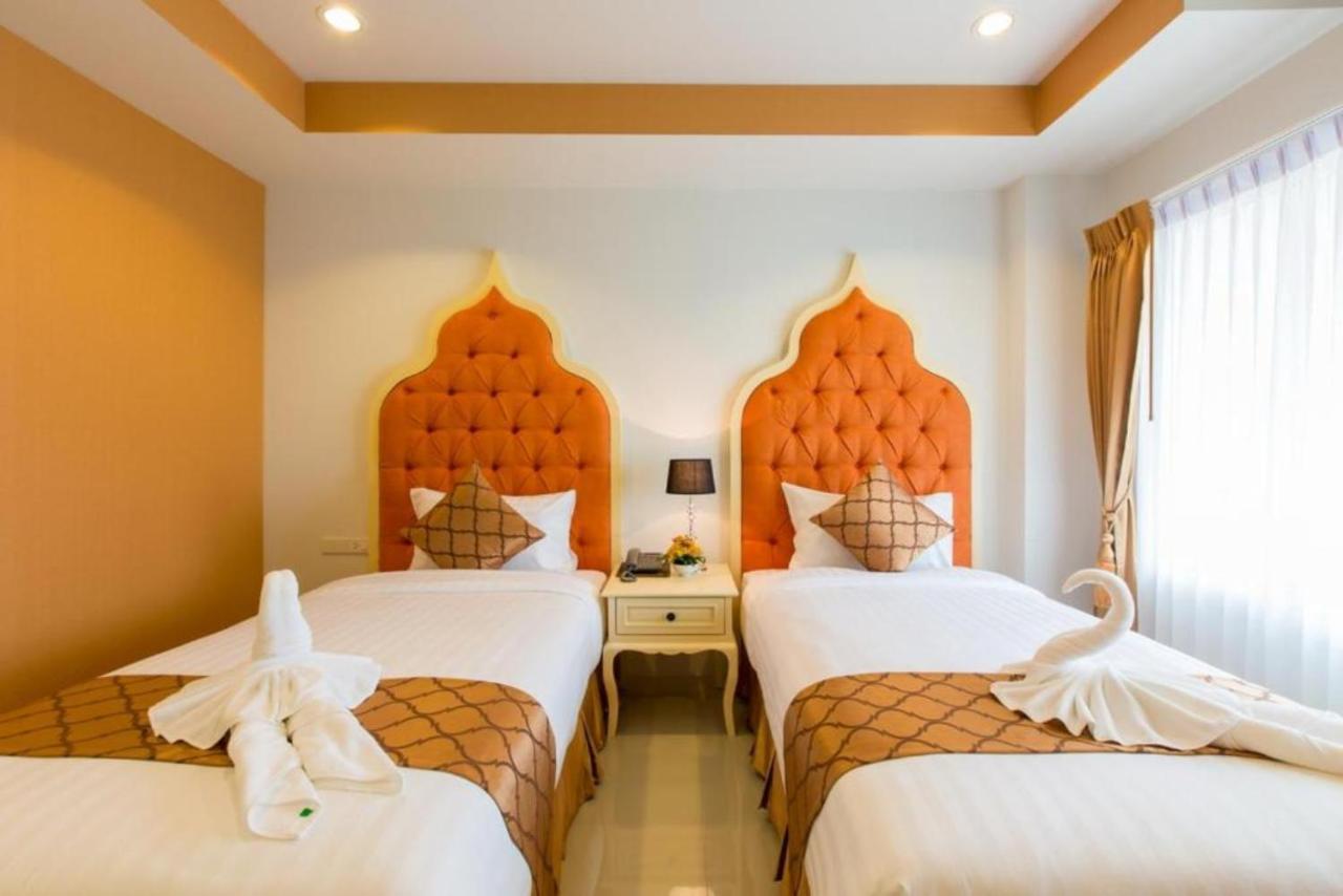 Harmonize Hotel- Sha Extra Plus Chiang Mai Luaran gambar