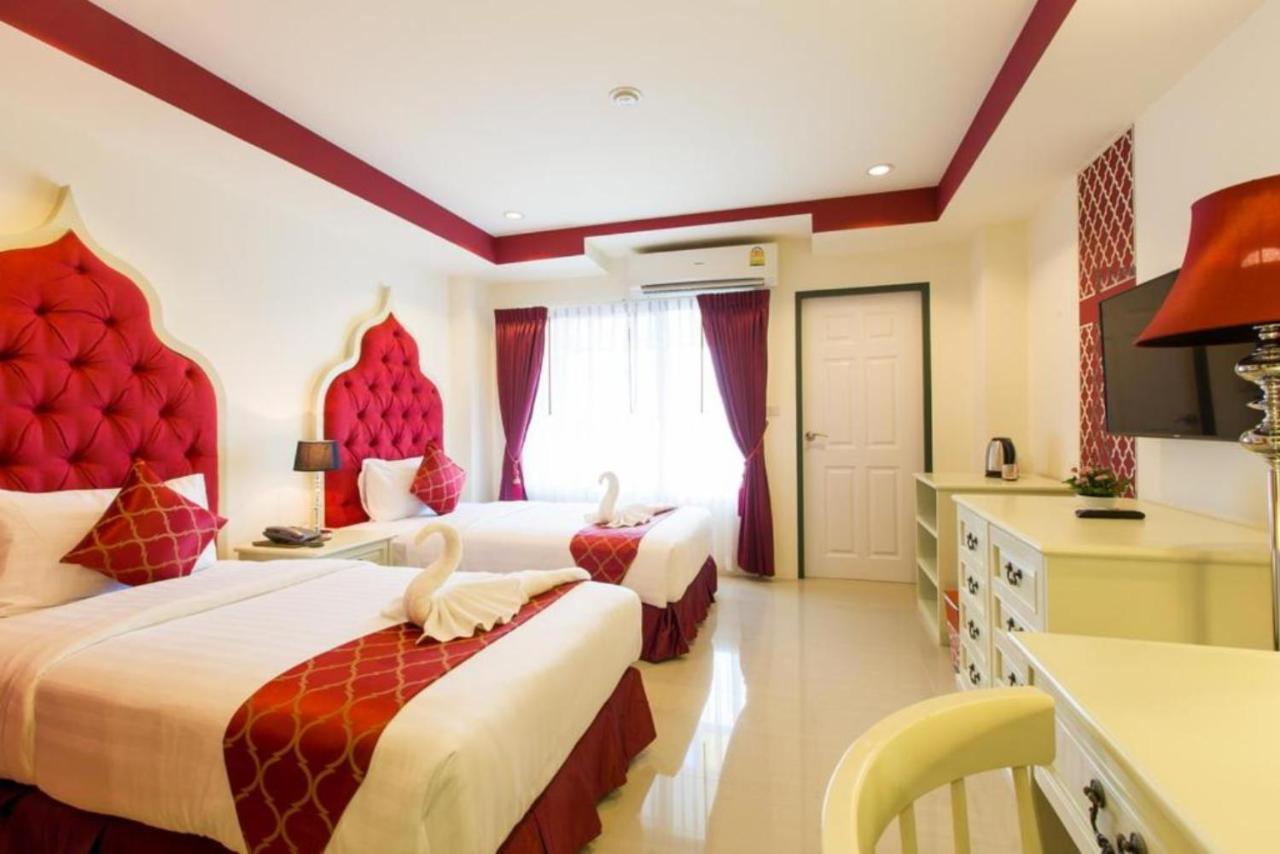 Harmonize Hotel- Sha Extra Plus Chiang Mai Luaran gambar