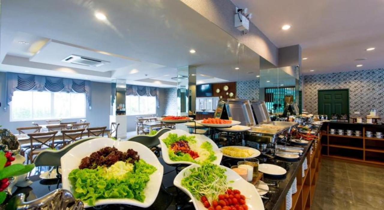 Harmonize Hotel- Sha Extra Plus Chiang Mai Luaran gambar