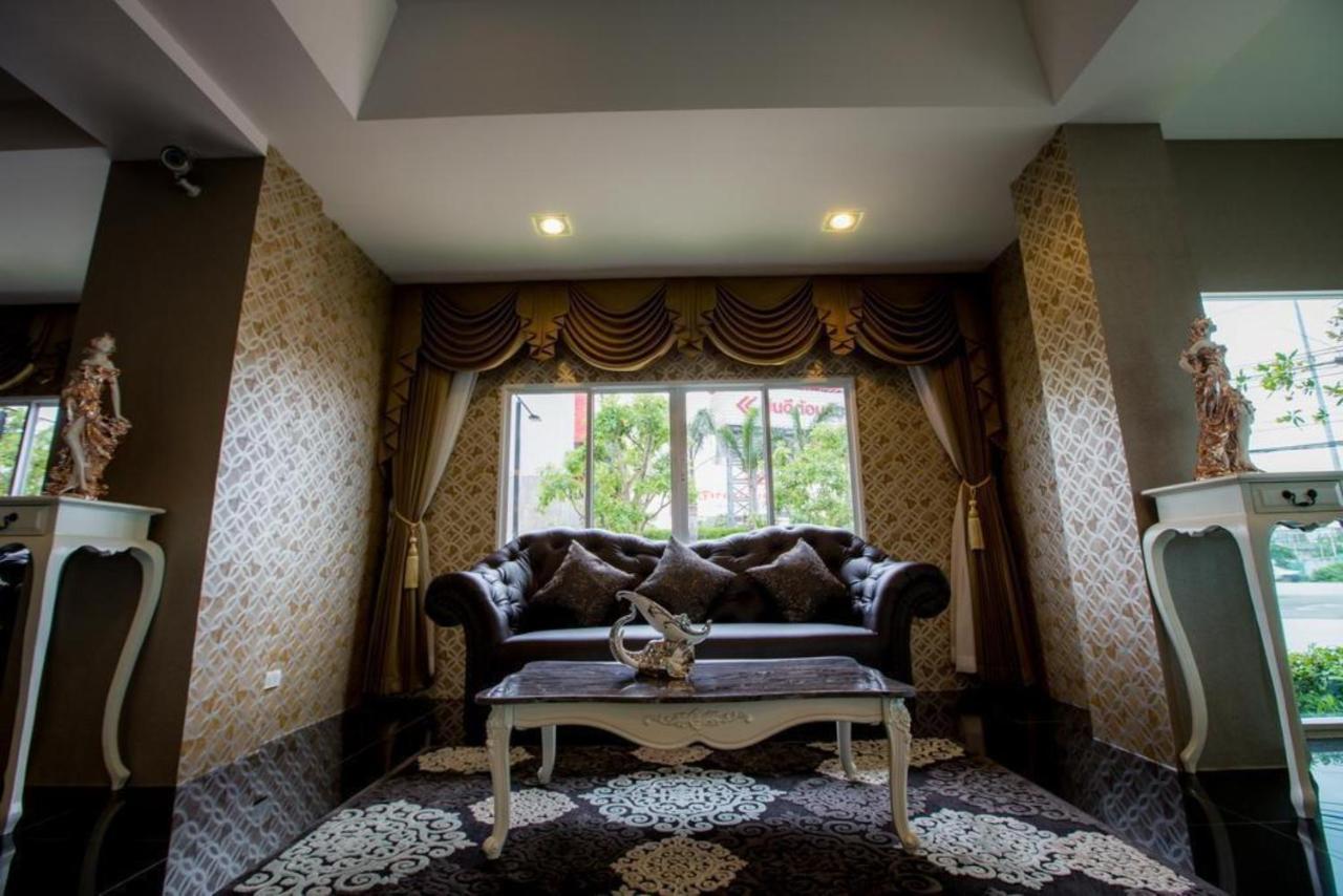 Harmonize Hotel- Sha Extra Plus Chiang Mai Luaran gambar