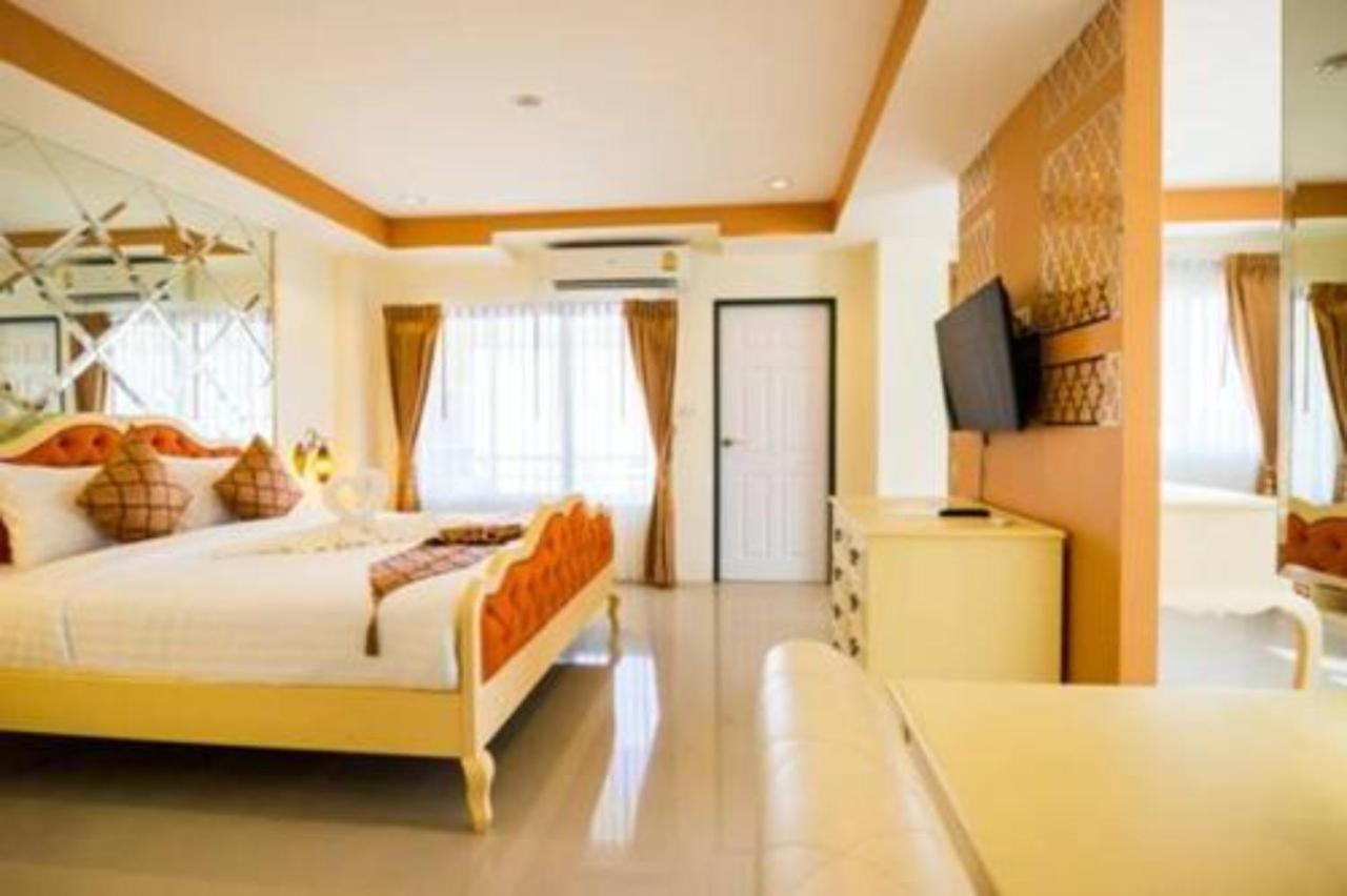 Harmonize Hotel- Sha Extra Plus Chiang Mai Luaran gambar