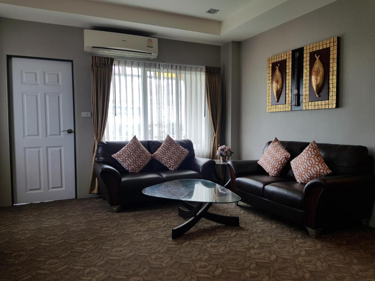 Harmonize Hotel- Sha Extra Plus Chiang Mai Luaran gambar