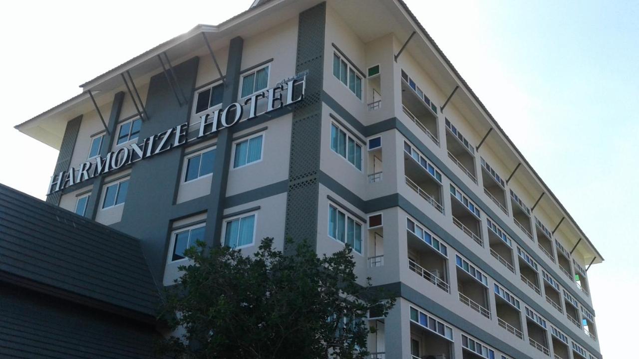 Harmonize Hotel- Sha Extra Plus Chiang Mai Luaran gambar