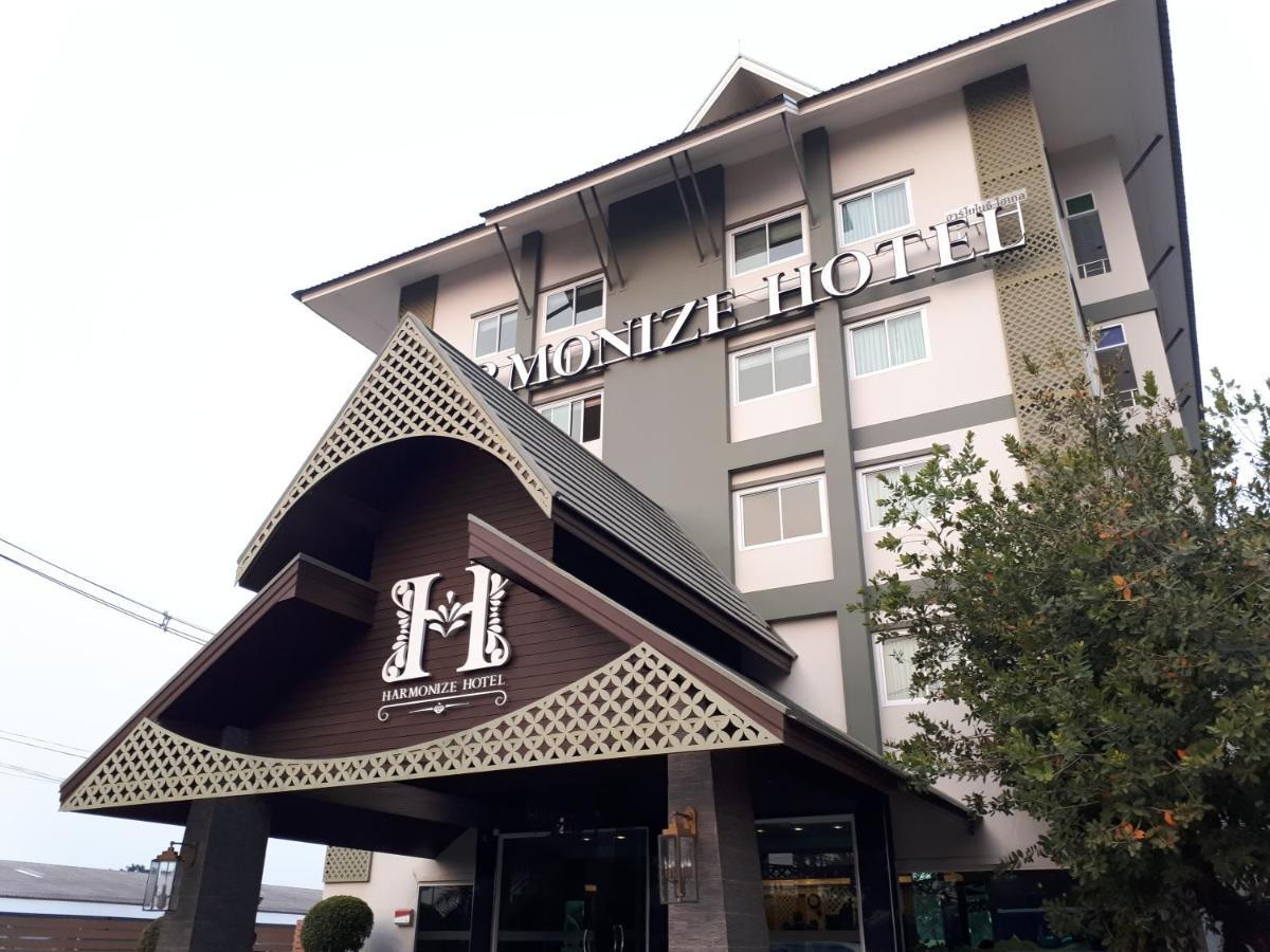 Harmonize Hotel- Sha Extra Plus Chiang Mai Luaran gambar