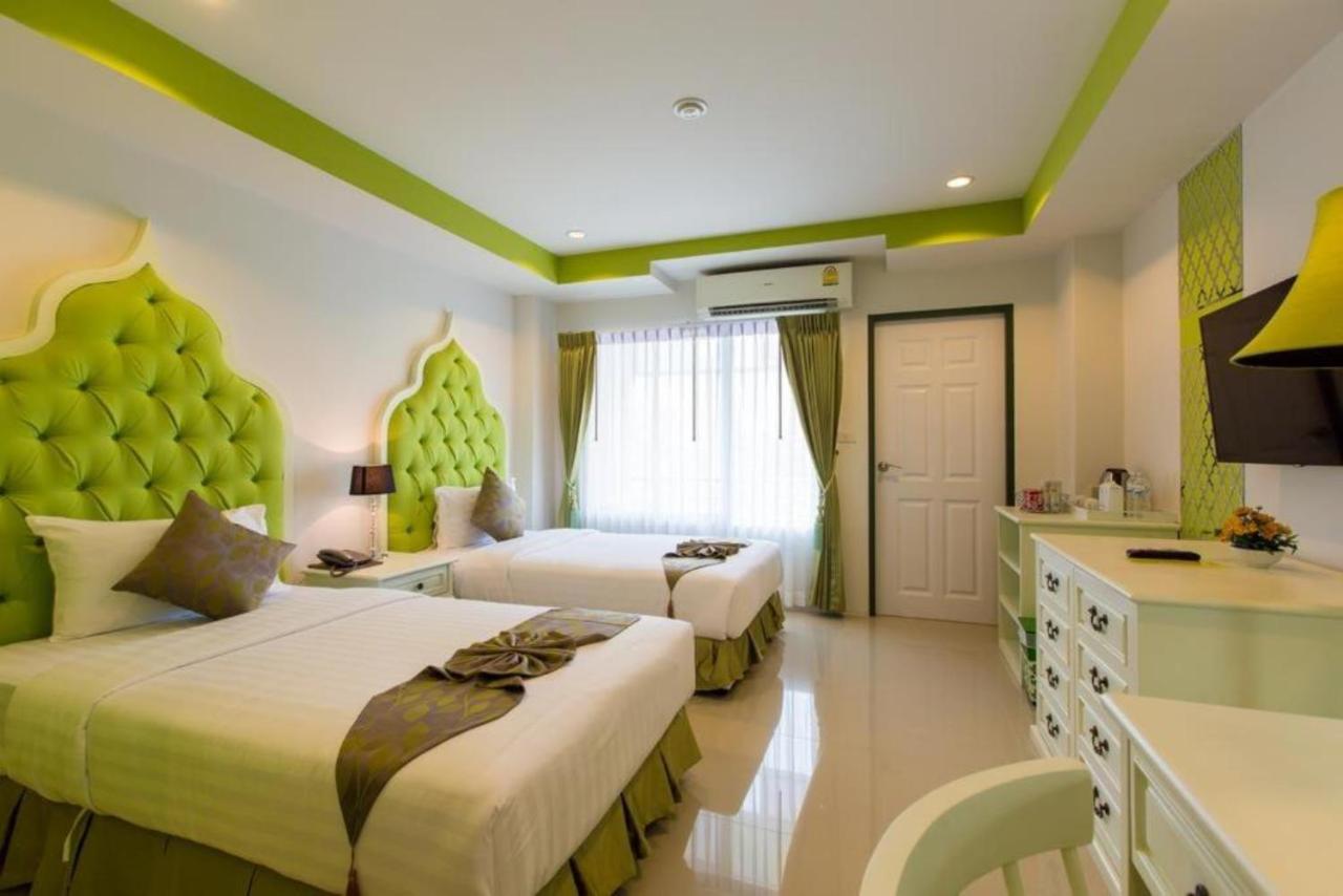 Harmonize Hotel- Sha Extra Plus Chiang Mai Luaran gambar