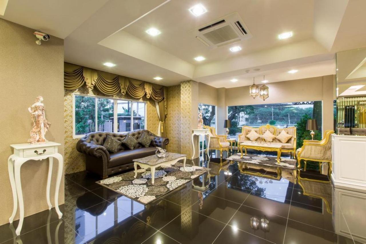 Harmonize Hotel- Sha Extra Plus Chiang Mai Luaran gambar