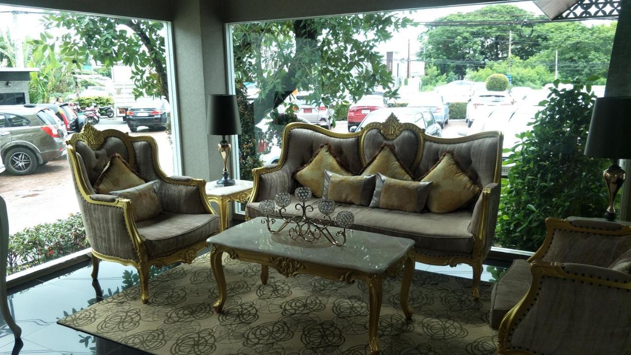Harmonize Hotel- Sha Extra Plus Chiang Mai Luaran gambar