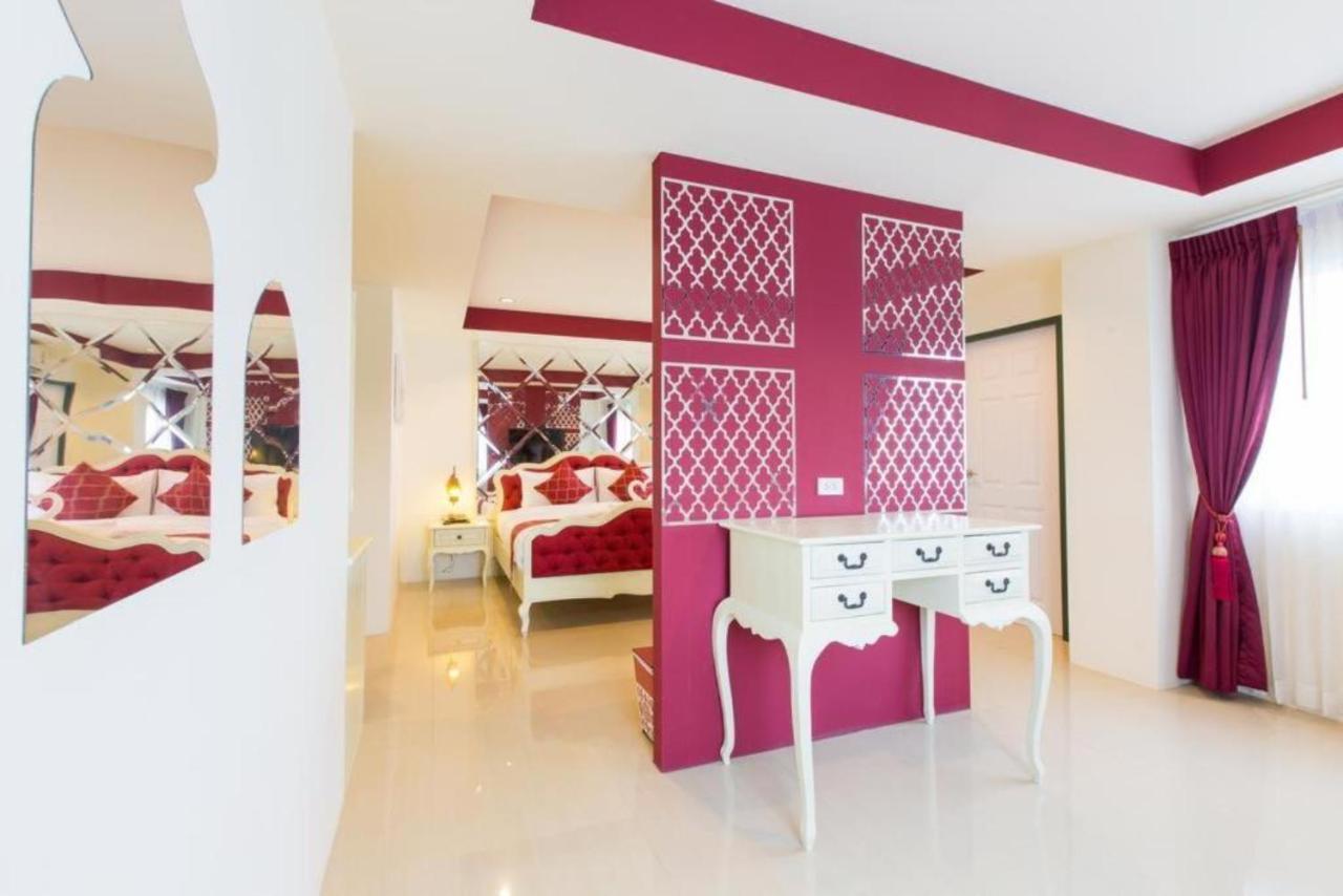 Harmonize Hotel- Sha Extra Plus Chiang Mai Luaran gambar