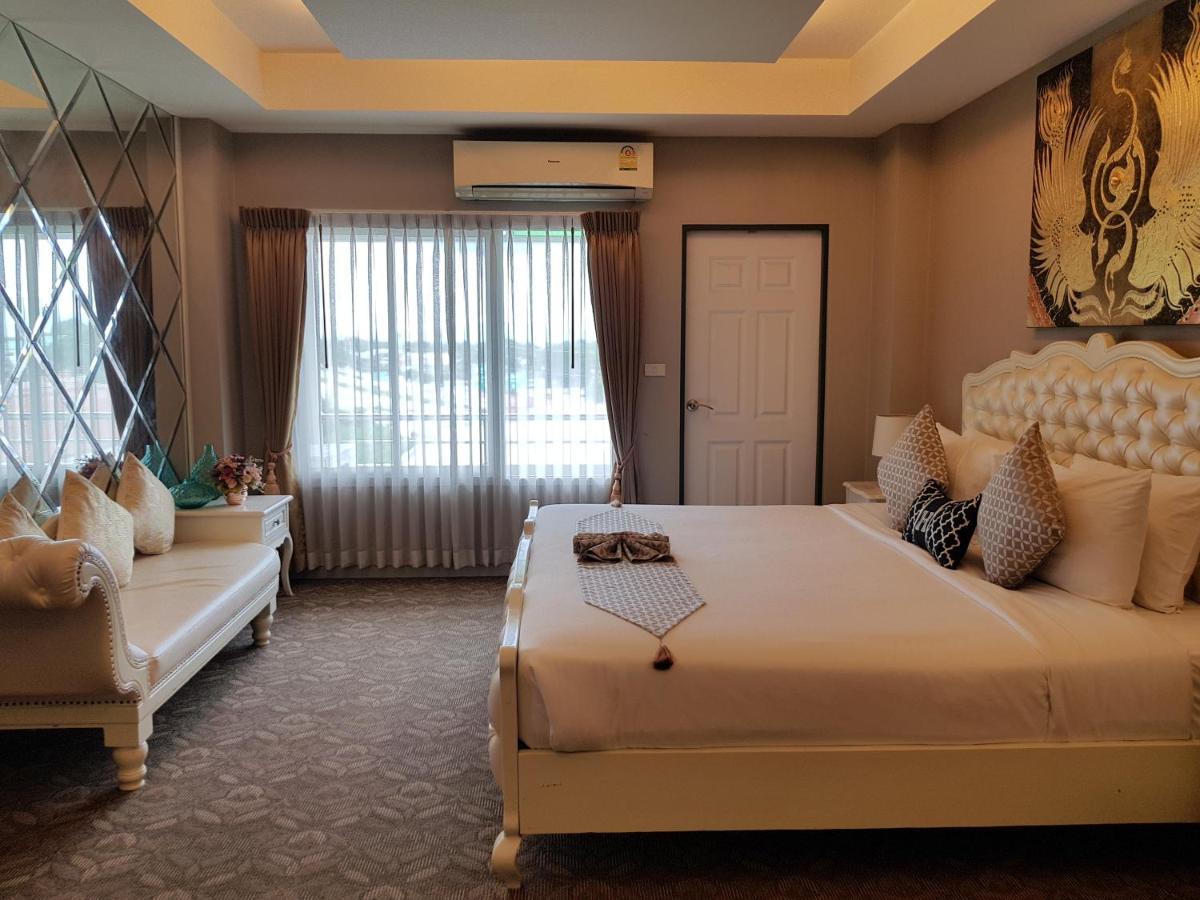 Harmonize Hotel- Sha Extra Plus Chiang Mai Luaran gambar