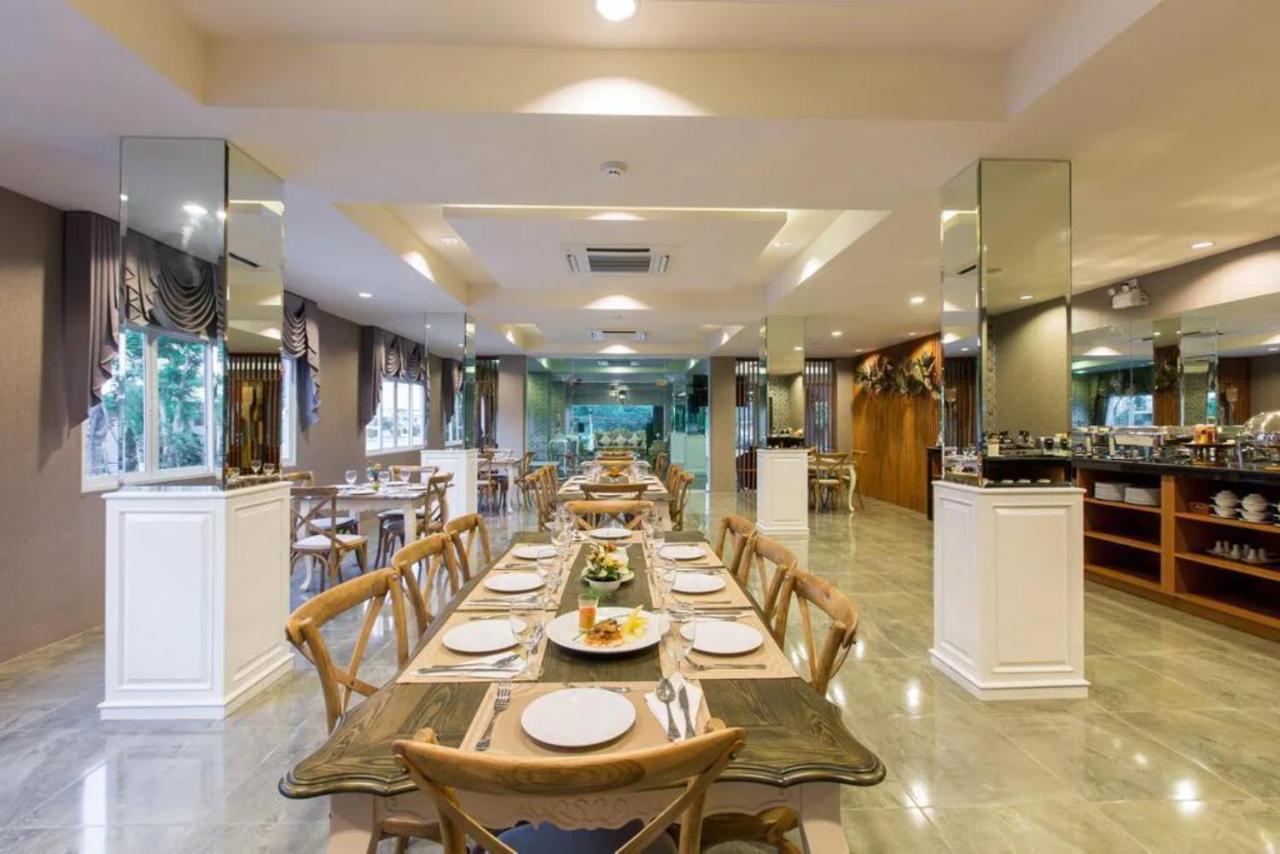Harmonize Hotel- Sha Extra Plus Chiang Mai Luaran gambar