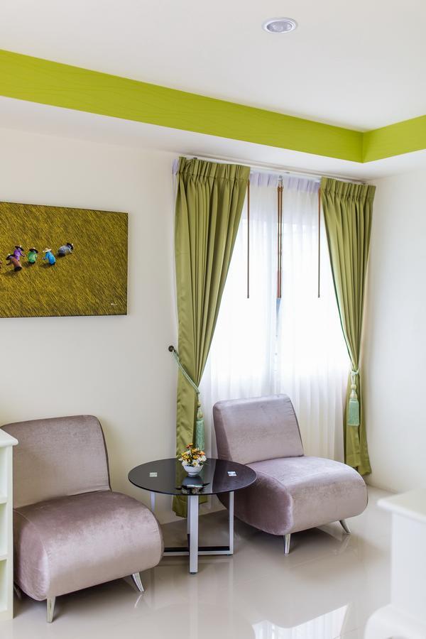 Harmonize Hotel- Sha Extra Plus Chiang Mai Luaran gambar